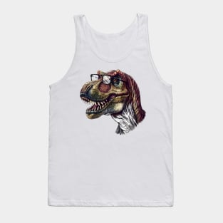 TyrannoSpecs Heritage Tank Top